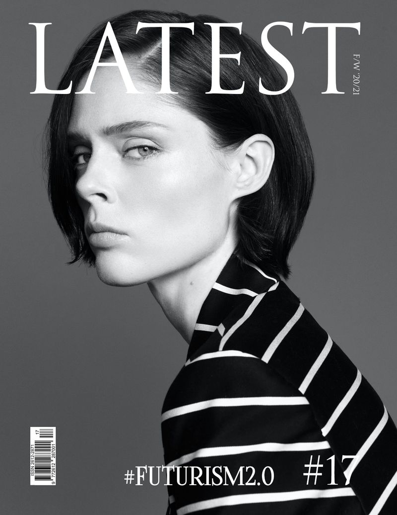 The latest magazine. The latest magazine. Журнал селин. Кейт ли визажист. Celine журнал.