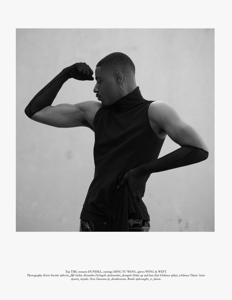 The Iconic House of Miyake-Mugler- (Vestal Magazine)