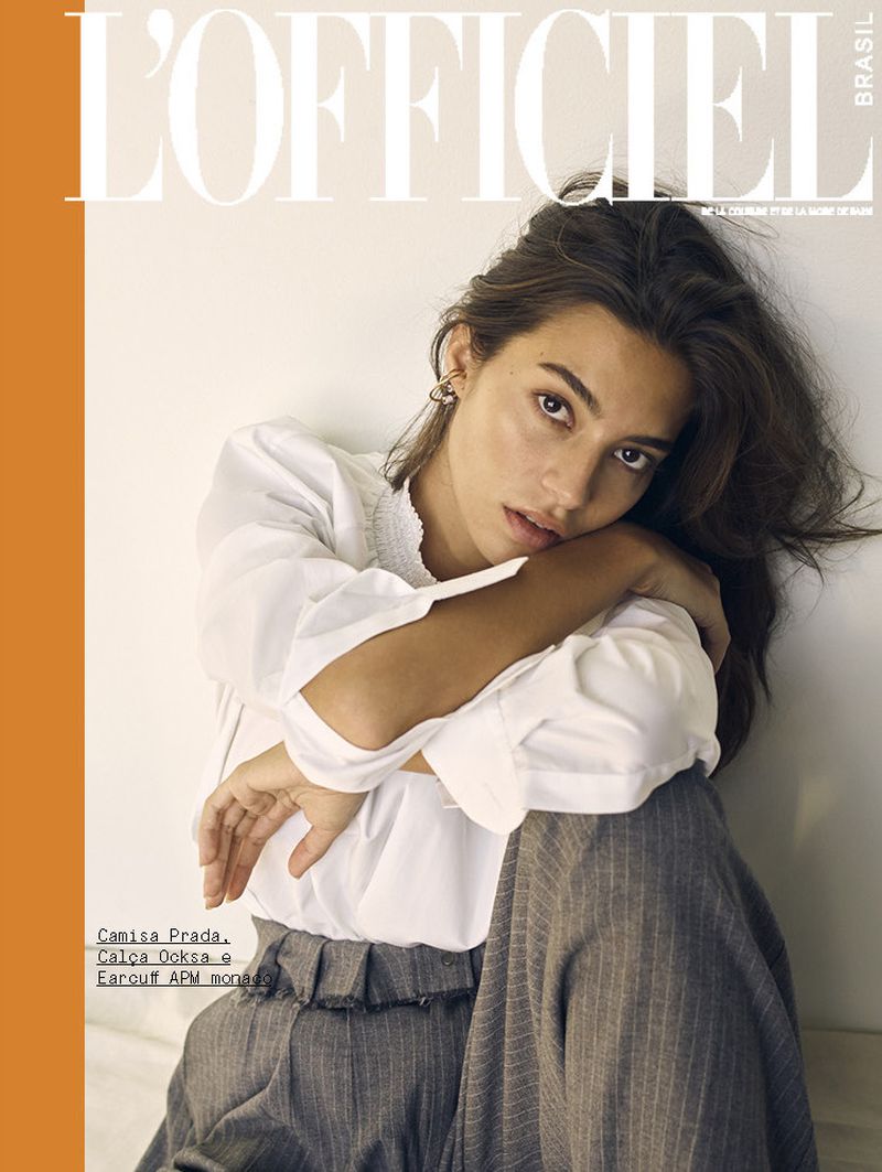 Photography Ricardo Beas (L'Officiel Brasil)