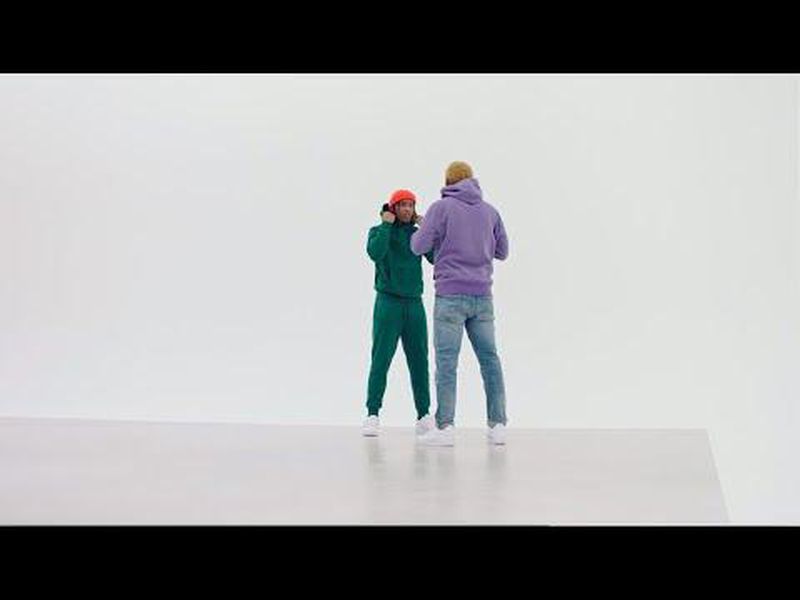 Lil Buck + Myles Yachts for Gap (Gap)