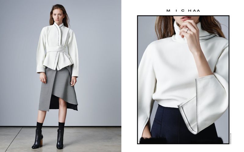 MICHAA F/W 2015 (Various Campaigns)