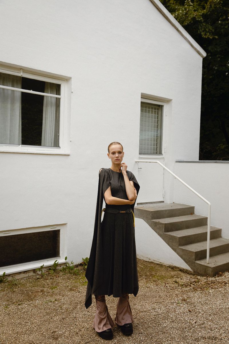 House of Finn Juhl (Vogue Czechoslovakia)