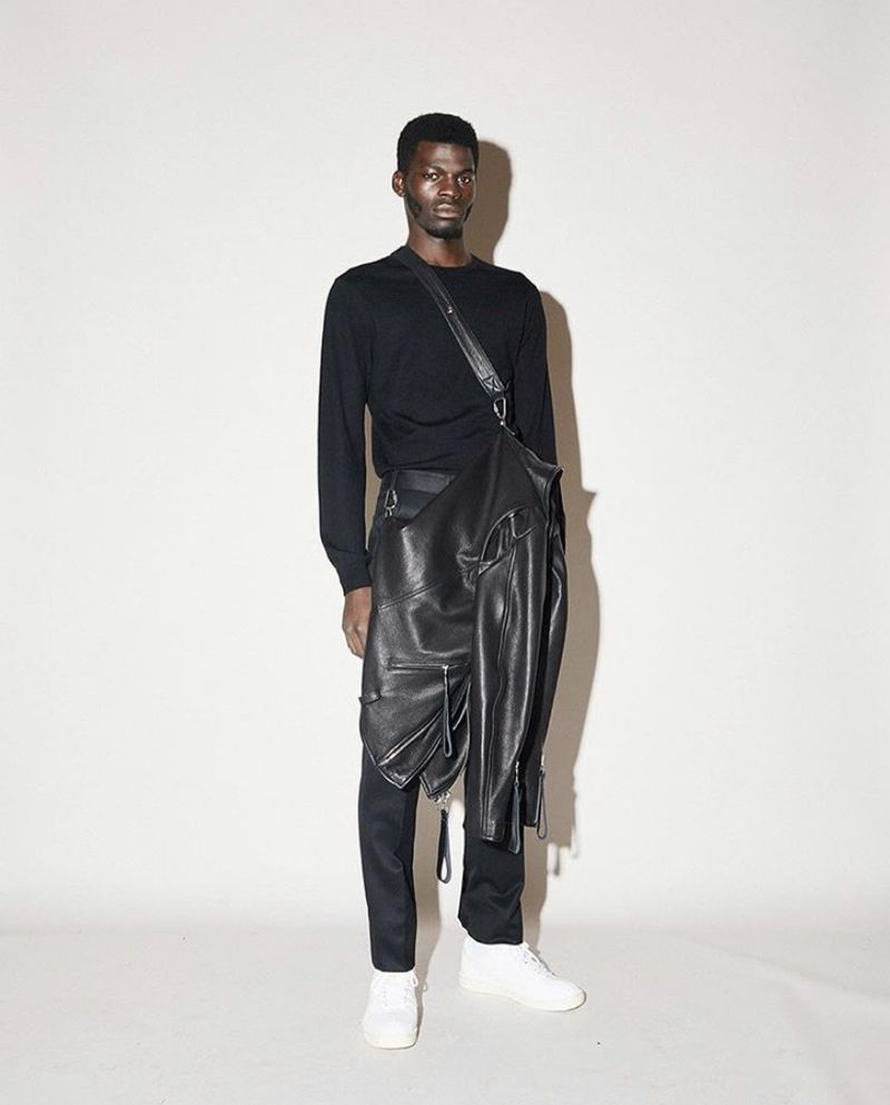 MATTHEW MILLER AW18 SIZE XS
