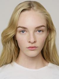 Olivia Hamilton - Model - detail by client