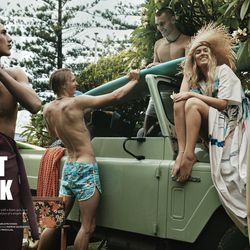 Josh McGregor - Model Profile - Photos & latest news