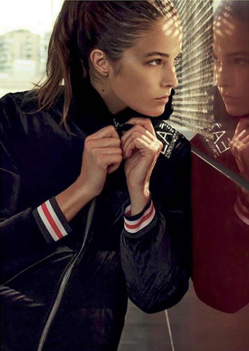 Emporio Armani 7 Campaign (Giorgio Armani)