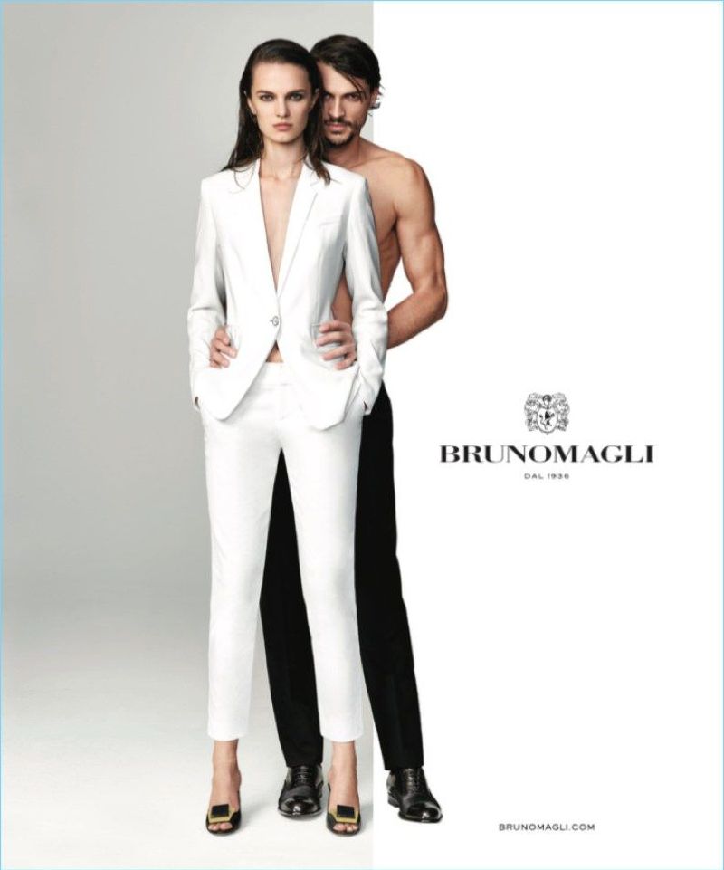 Bruno Magli S/S 2017 (Bruno Magli)