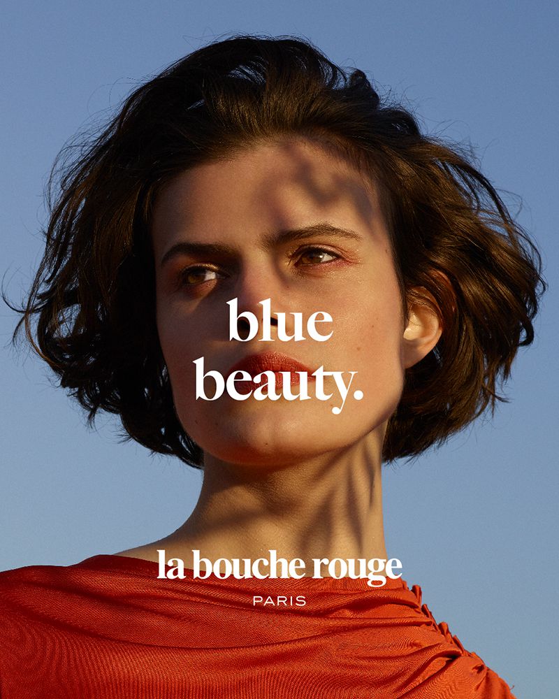 La Bouche Rouge Blue Beauty Fall 2020 (La Bouche Rouge)