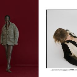 Aamito Lagum - Model Profile - Photos & latest news
