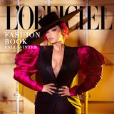 L Officiel Australia November Cover Bebe Rexha L Officiel Fashion Book Australia