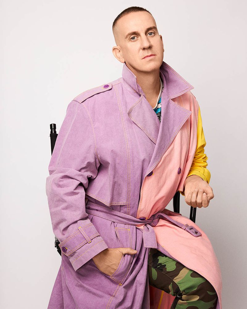 Jeremy Scott (M Revista de Milenio)