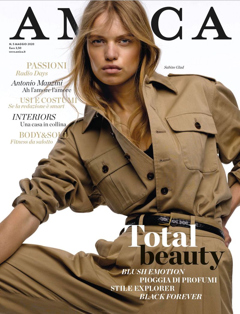 Amica May 2020 Cover (Amica)