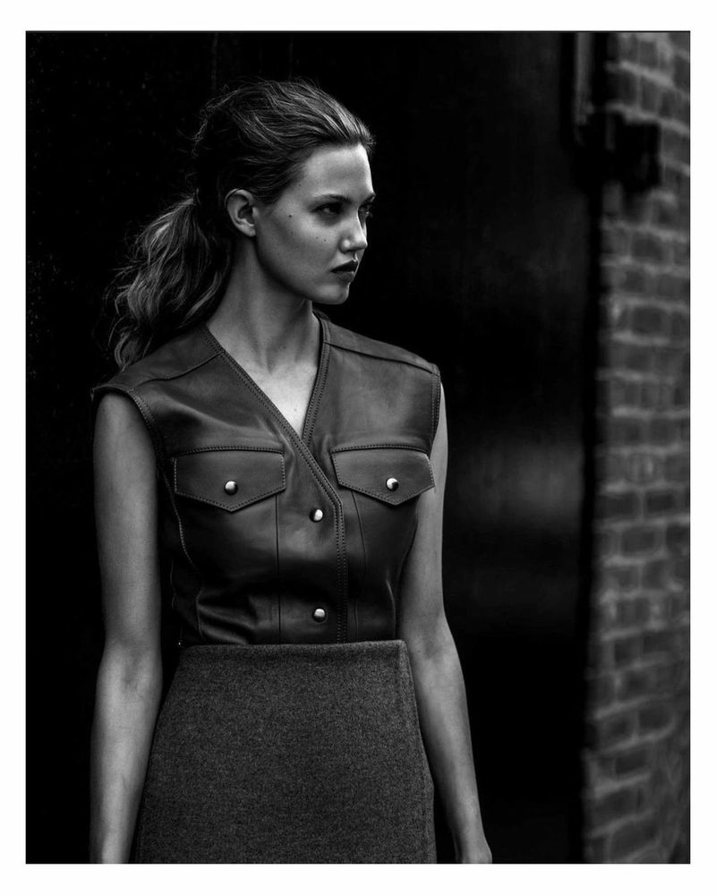 Lindsey Wixson (Numéro Netherlands)