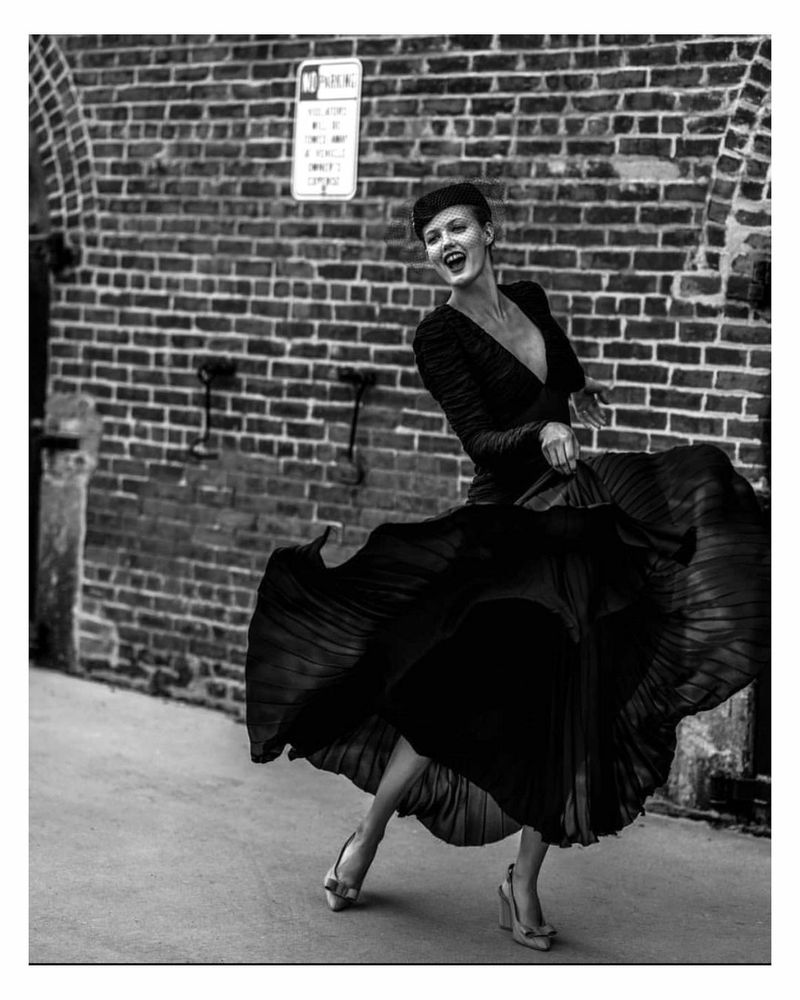 Lindsey Wixson (Numéro Netherlands)