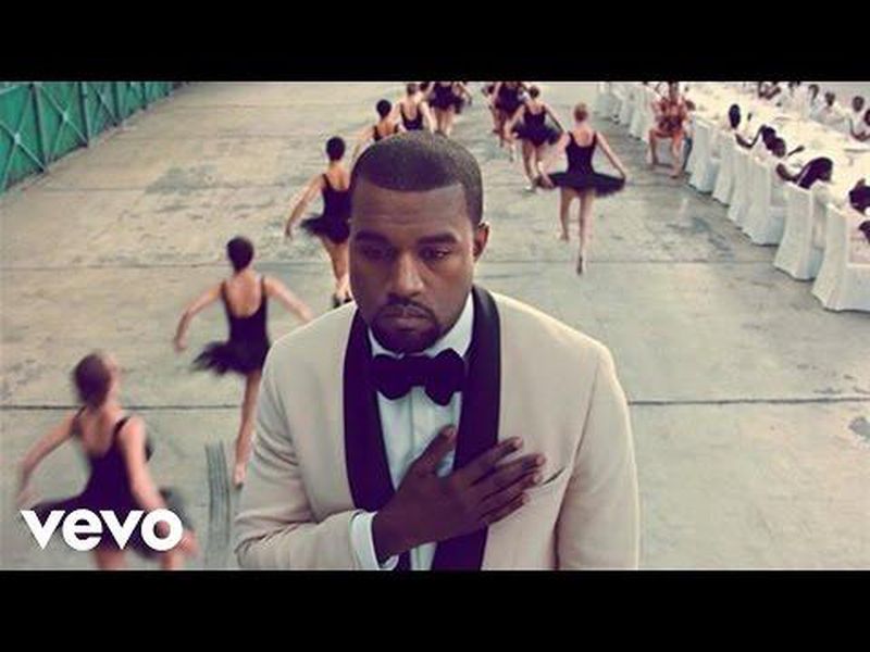 Kanye West Runaway (Fulllength Film) (Video)