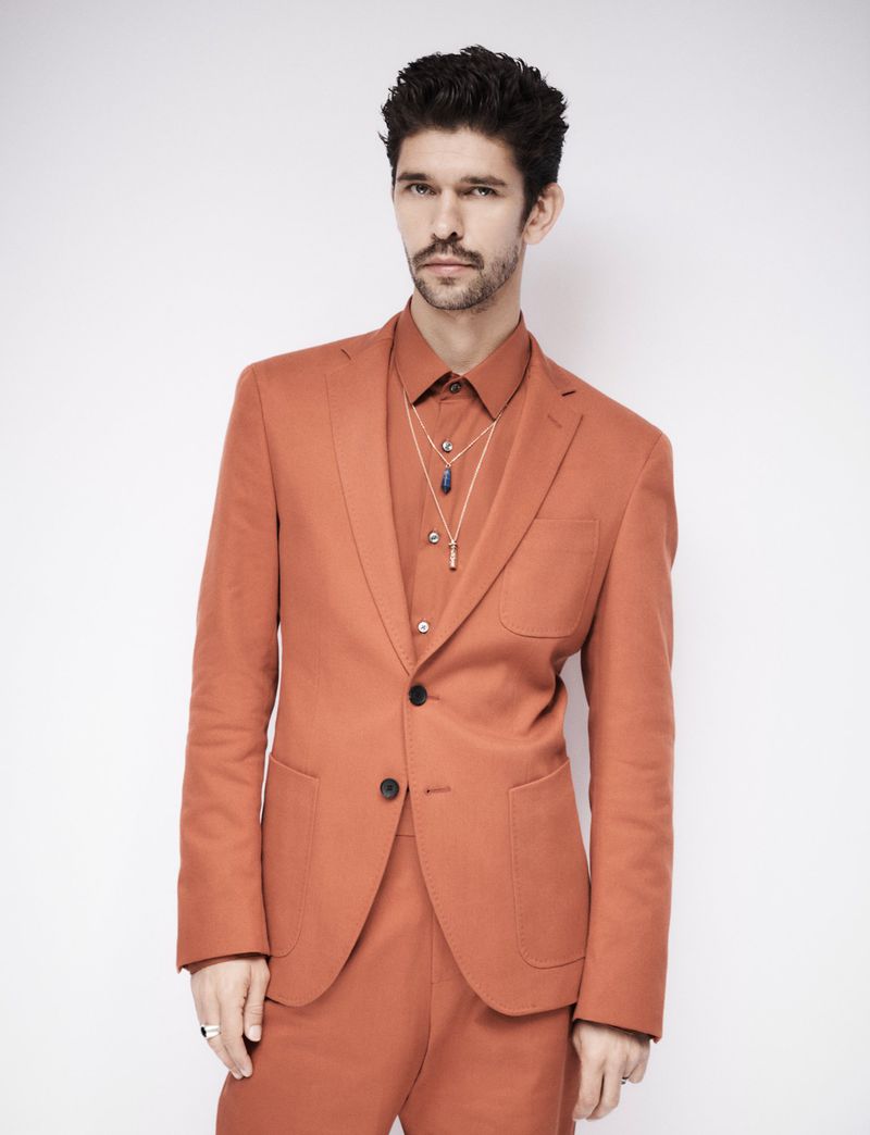 Ben Whishaw: The Heartbreak Kid Grows Up | Vanity Fair, image size:800x1044