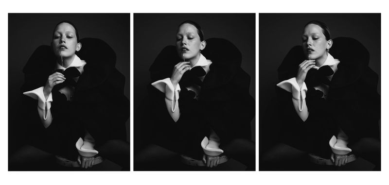 Victoria Pedretti by Camraface (1883 Magazine)