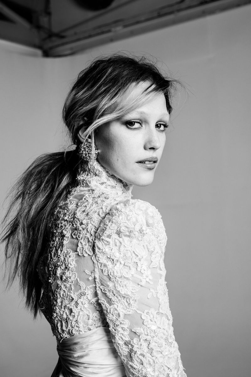 Victoria Pedretti by Camraface (1883 Magazine)