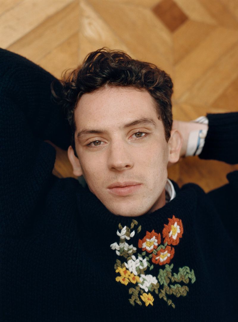 Josh O'Conner (The Guardian)