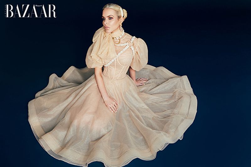 Kate Katzman (Harper's Bazaar Vietnam)