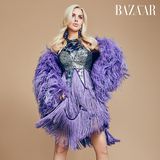 Kate Katzman (Harper's Bazaar Vietnam)