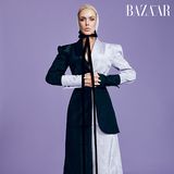 Kate Katzman (Harper's Bazaar Vietnam)