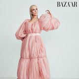 Kate Katzman (Harper's Bazaar Vietnam)