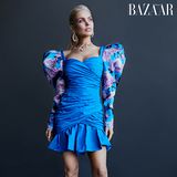 Kate Katzman (Harper's Bazaar Vietnam)