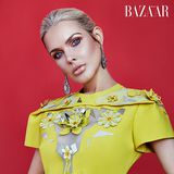 Kate Katzman (Harper's Bazaar Vietnam)