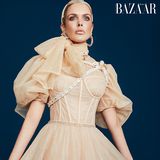 Kate Katzman (Harper's Bazaar Vietnam)