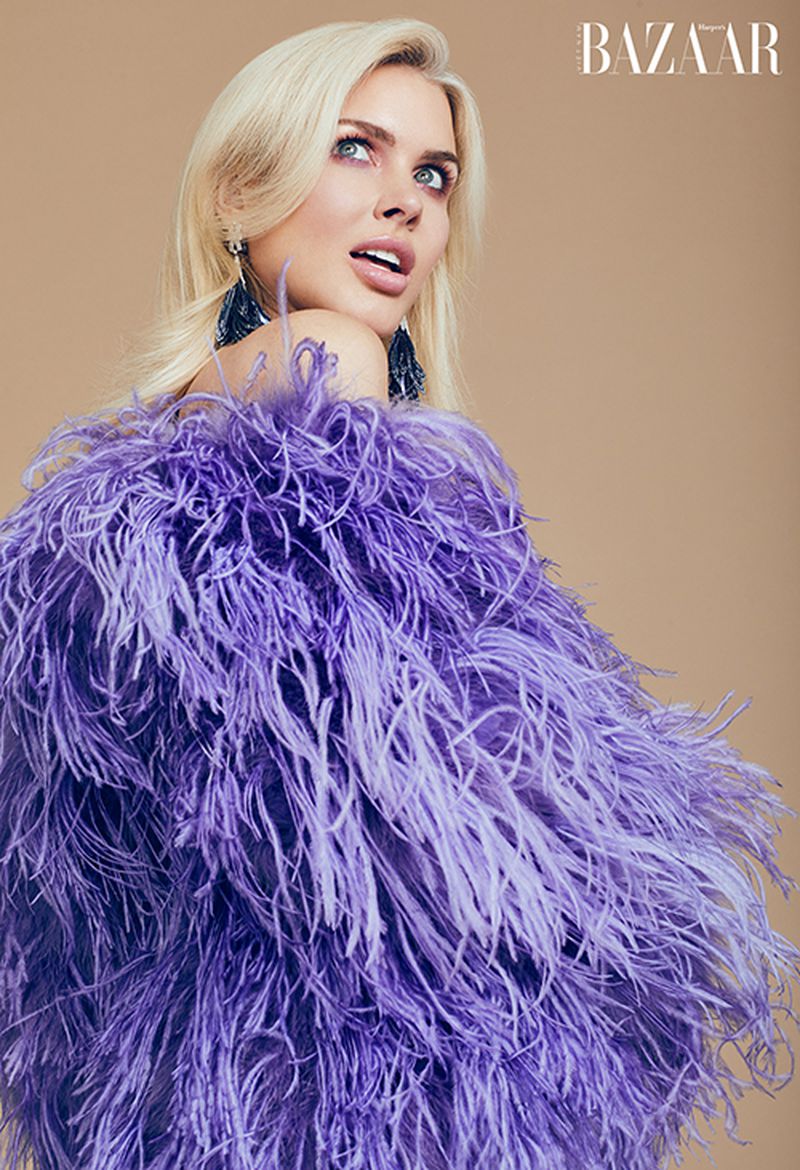 Kate Katzman (Harper's Bazaar Vietnam)