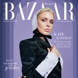 Kate Katzman (Harper's Bazaar Vietnam)