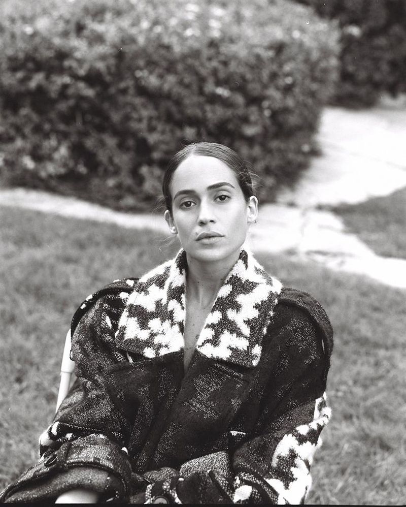 Niv sultan (Schön Magazine)