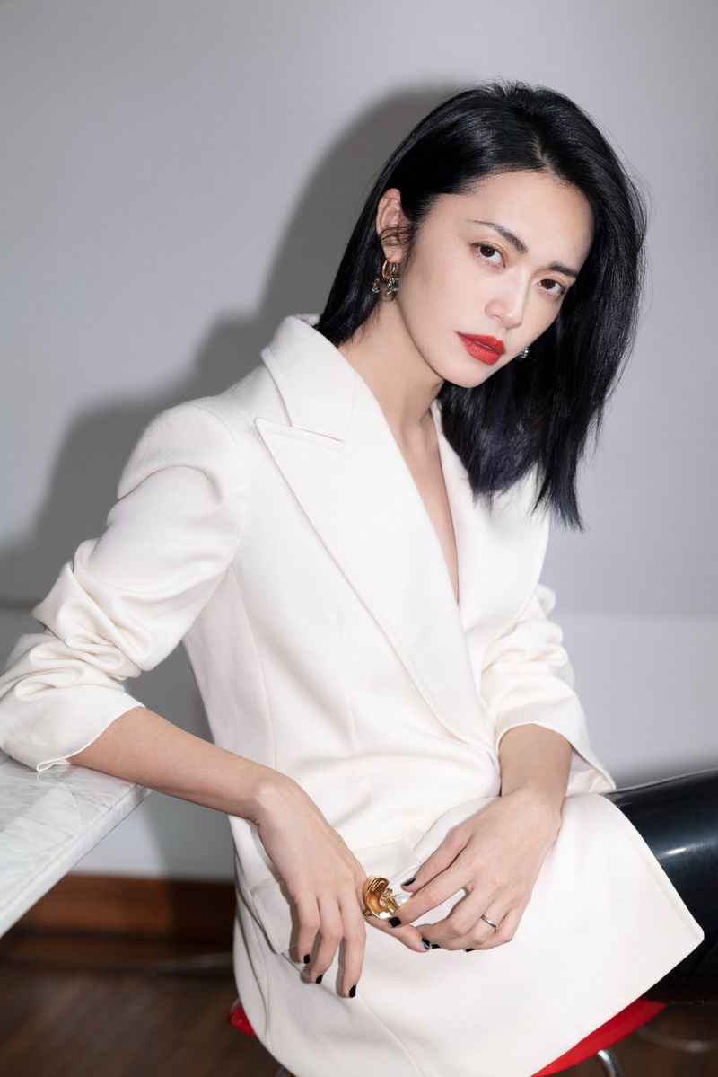 YAO CHEN (Grazia China)