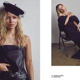 Dove Cameron (Glass Magazine)