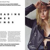 Dove Cameron (Glass Magazine)