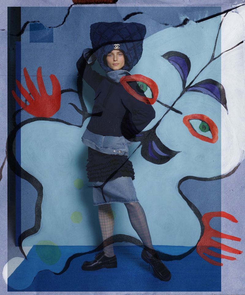 Anna en Pieke (Vogue Italia)