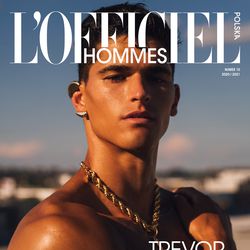 Trevor Signorino - Model Profile - Photos & latest news