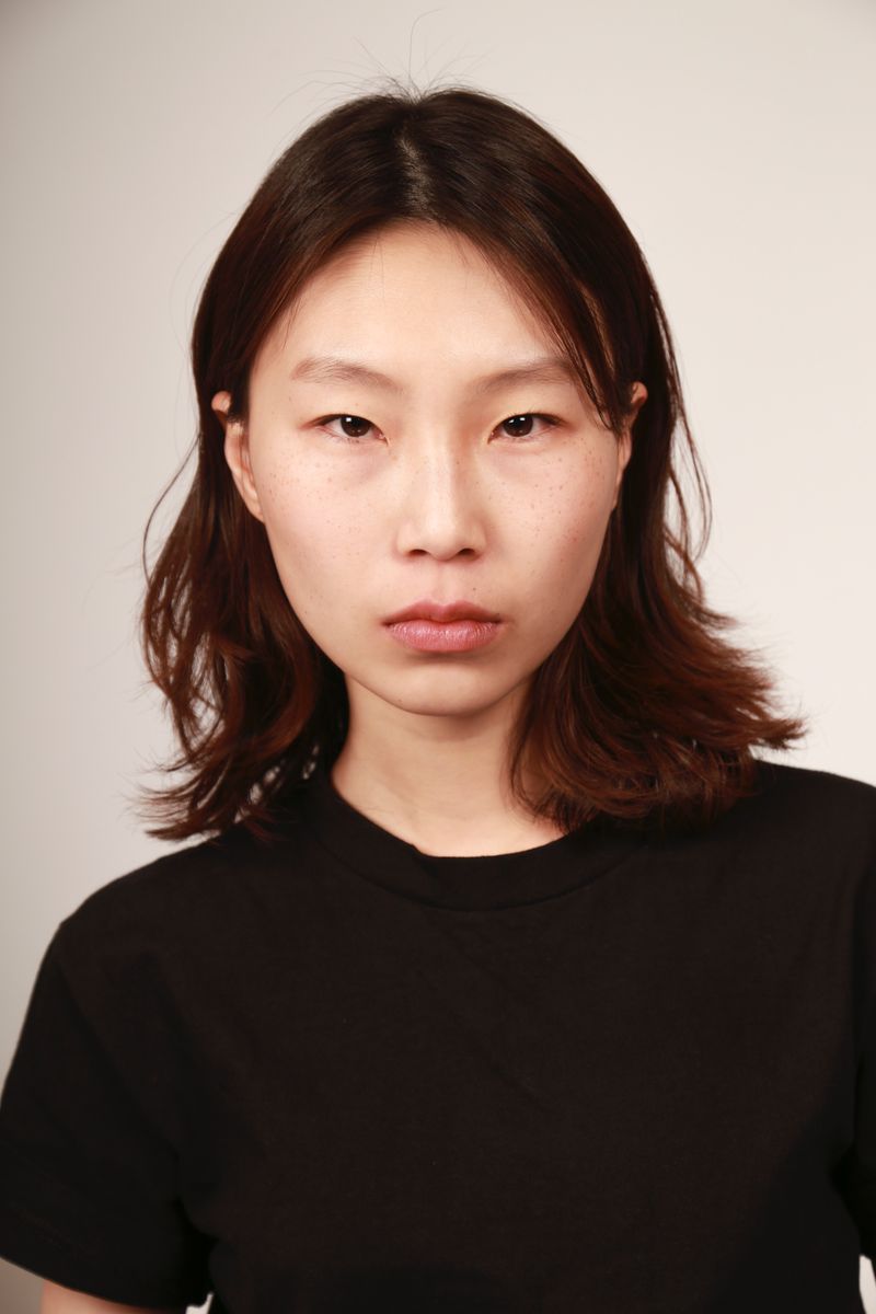 The Face 2020 Polaroids (Polaroids/Digitals)