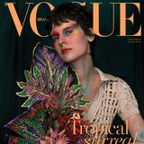Vogue Brasil February 2020 Covers (Vogue Brasil)