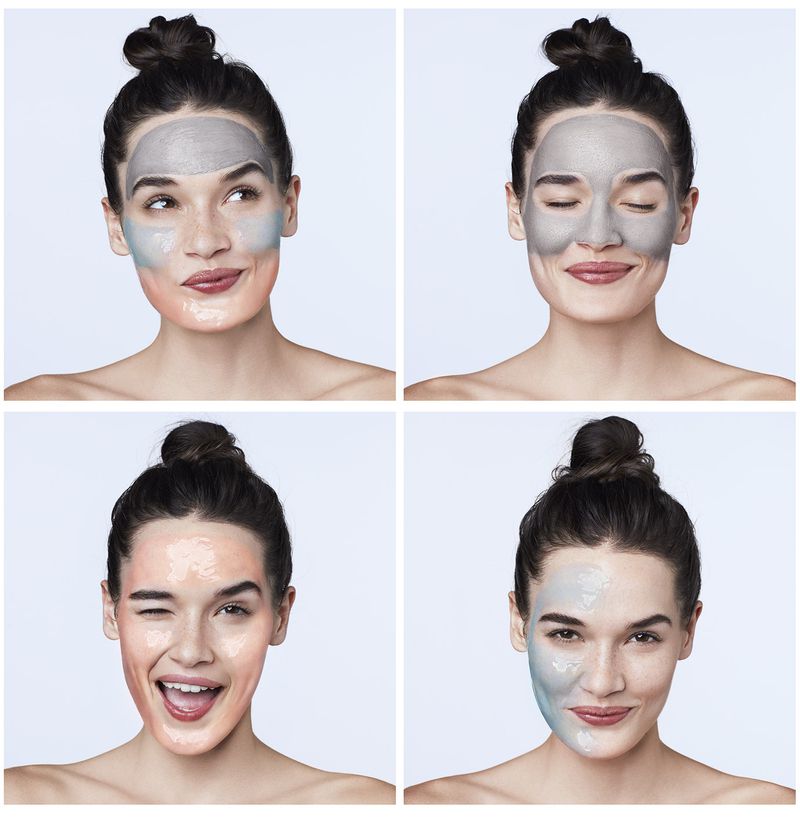 Make-up Removal and Masques Vichy Campaign (Vichy)
