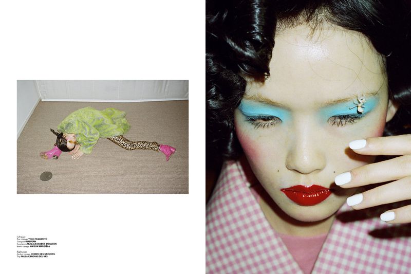 DECONSTRUCTION by Xiangyu Liu (Exhibition Magazine)