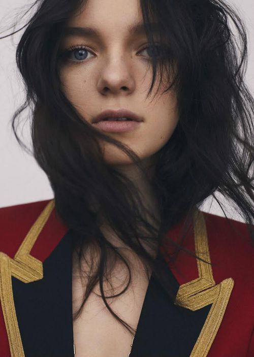 Esme Creed-Miles - Actor - detail by year