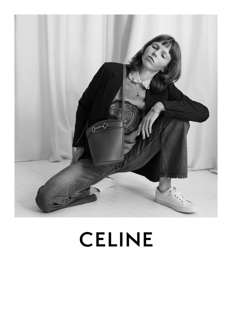 Celine Spring 2020 Campaign (Celine)