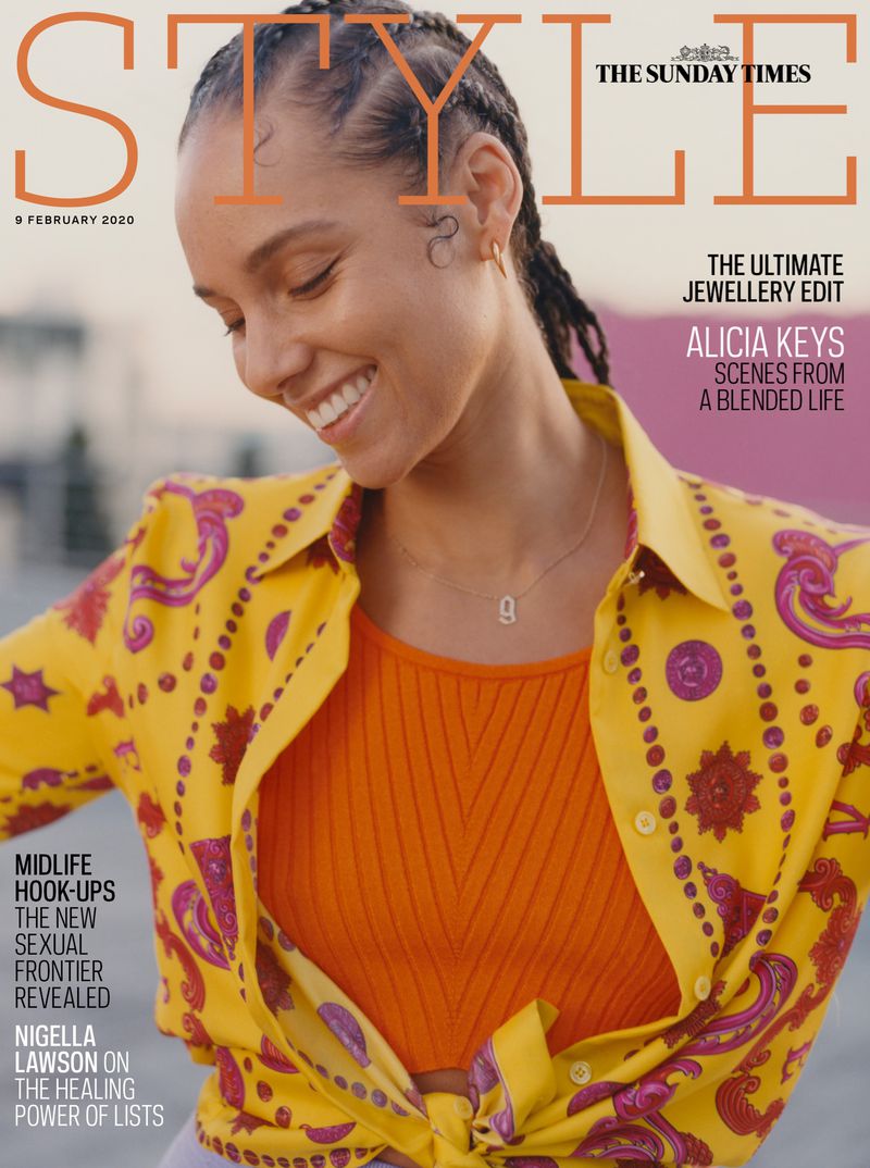 The Sunday Times Style Magazine Uk 02 09 2020 Cover The Sunday