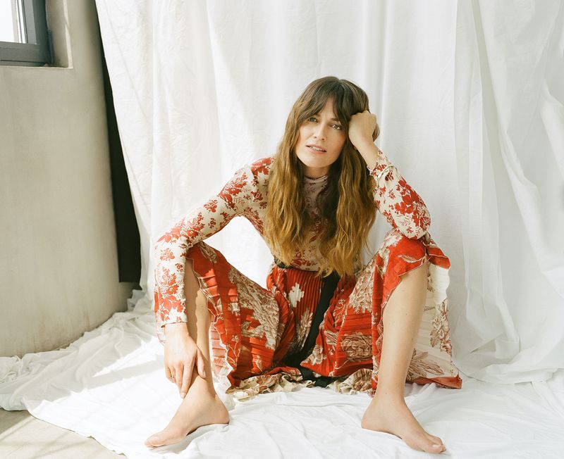 Lauren Glazier Sets Herself Apart (The Last Magazine)