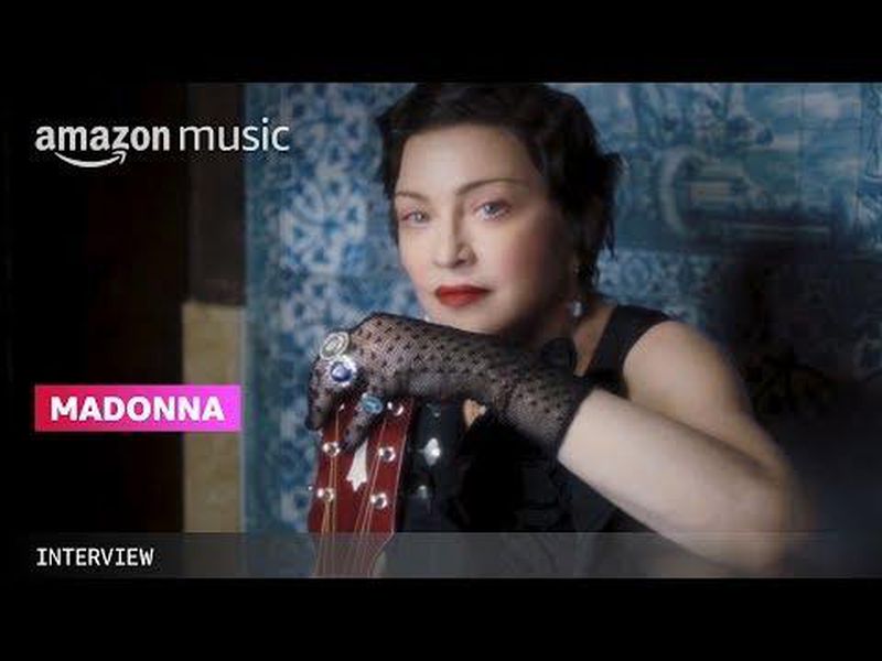 Madonna - World Of Madame X (Documentary) (Video)