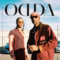 Cordell Broadus - Model Profile - Photos & latest news