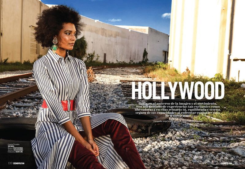 Hollywood (Cosmopolitan Mexico)