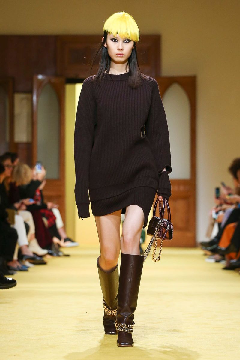 frankie morello belt